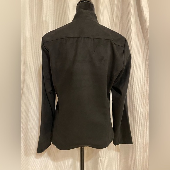 EP Pro black zipper golf  jacket size medium - Picture 3 of 7